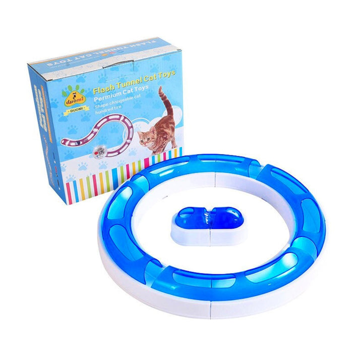 Juguete Para Gato Flash Tunnel Toys | Accesorios | Anipet Colombia