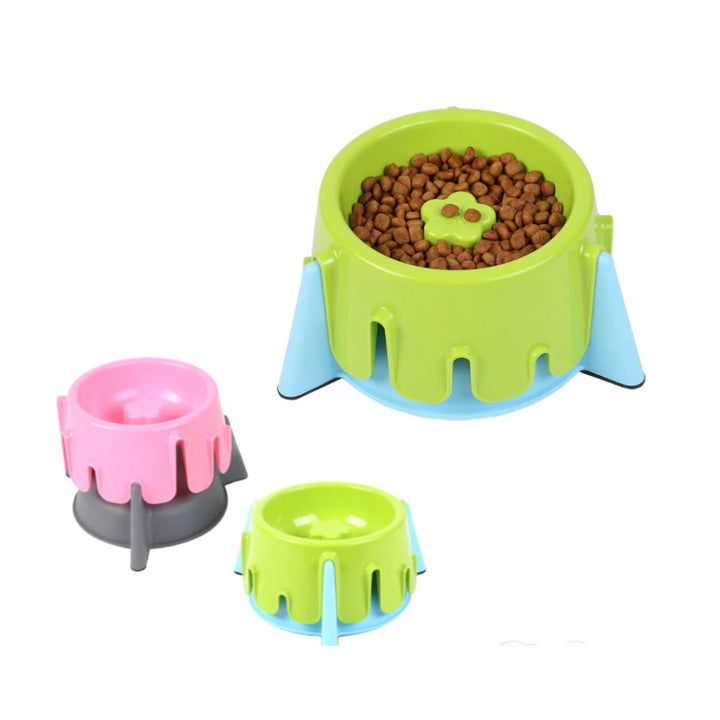 Comedero Para Perro y Gato 19*39 cm | Accesorios | Anipet Colombia