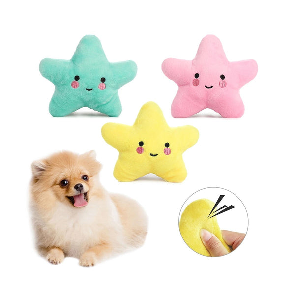 Rasca Encias Para Perro Estrellita | Accesorios | Anipet Colombia