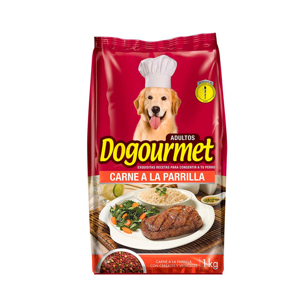 Alimento Para Perro Dogourmet Adulto Carne A La Parrilla | Anipet Colombia