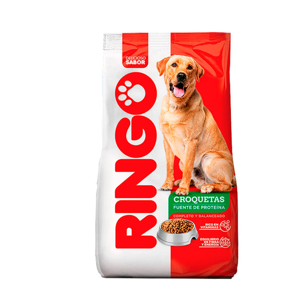 Alimento Para Perro Ringo Croquetas  |Anipet Colombia