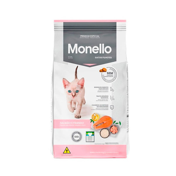 Alimento Para Gato  Monello Gatitos  |Anipet Colombia