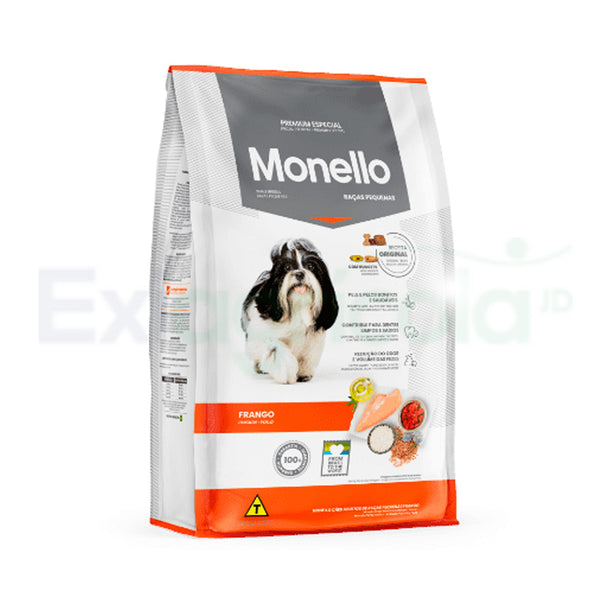 Alimento Para Perro Monello Adulto Raza Pequeña  |Anipet Colombia