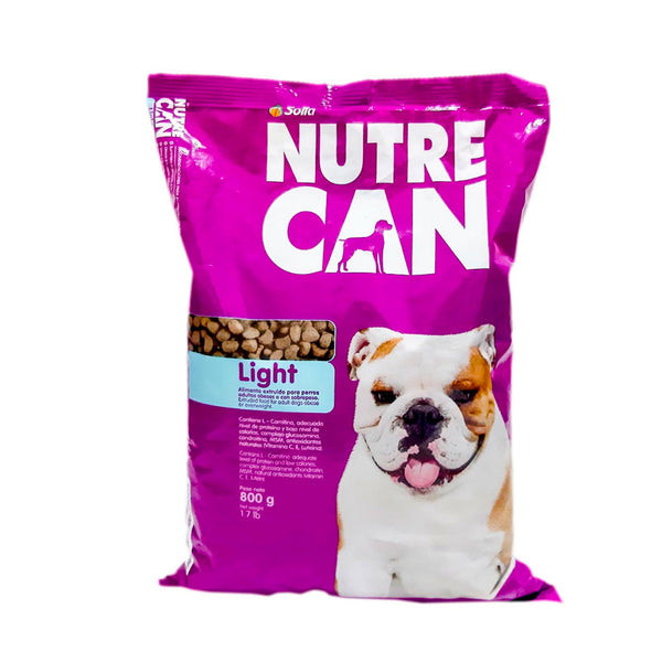 Alimento Para Perro Nutrecan Light | Anipet Colombia