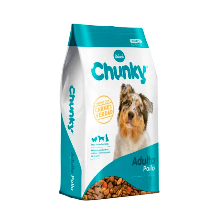 Alimento Para Perro Chunky Adulto Pollo  |Anipet Colombia