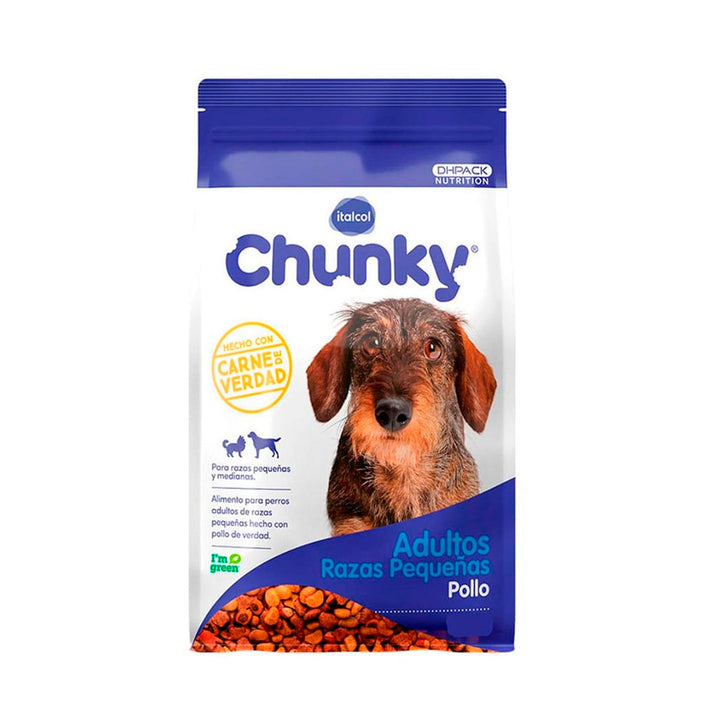 Alimento Para Perro Chunky Adultos Razas Pequeñas  |Anipet Colombia