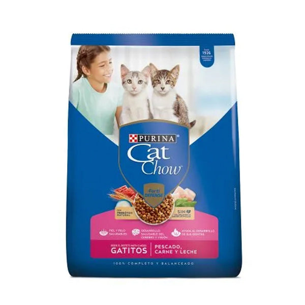Alimento Para Gato Cat Chow Gatitos  |Anipet Colombia