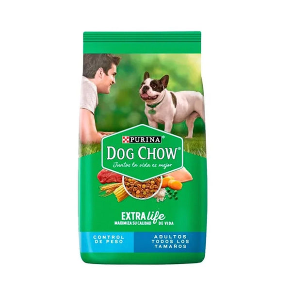 Alimento Para Perro Dog Chow Adultos Control De Peso Todos Los Tamaños  |Anipet Colombia