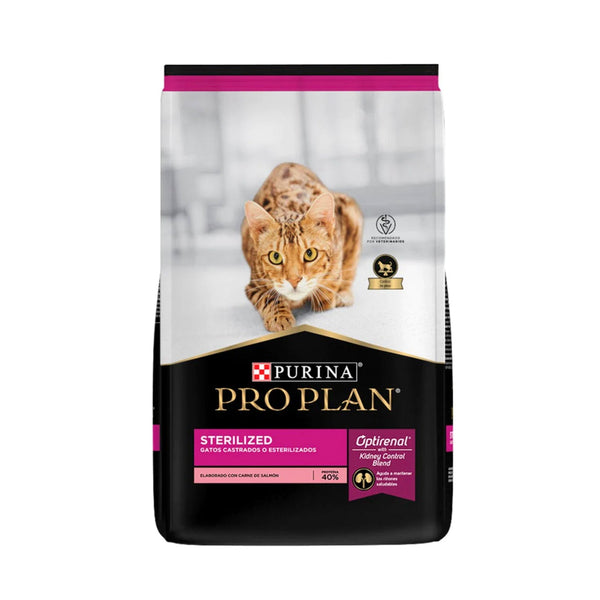 Alimento Para Gato Pro Plan Cat Esterilizados  |Anipet Colombia
