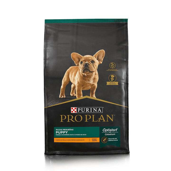 Alimento Para Perro Pro Plan Cachorros Razas Pequeñas  |Anipet Colombia