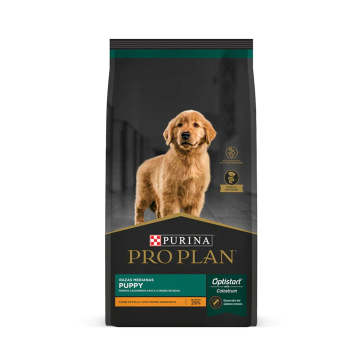 Alimento Para Perro Pro Plan Puppy Razas Medianas | Anipet Colombia