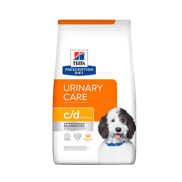 Alimento Para Perro Hills Urinary Care C/D  |Anipet Colombia