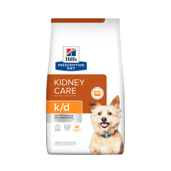 Alimento Para Perro Hills Kidney Care K/D  |Anipet Colombia