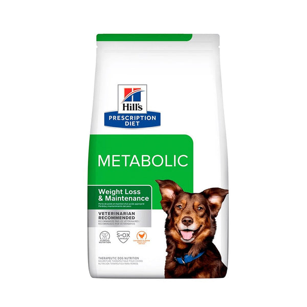 Alimento Para Perro Hills Metabolic Adulto  |Anipet Colombia