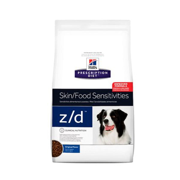 Alimento Para Perro Hills Skin Food Sensitivities Z/D  |Anipet Colombia