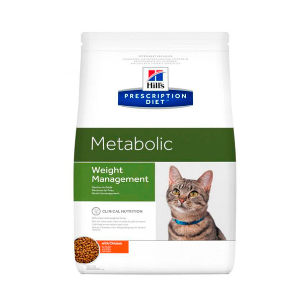 Alimento Para Gato Hills Metabolic  |Anipet Colombia