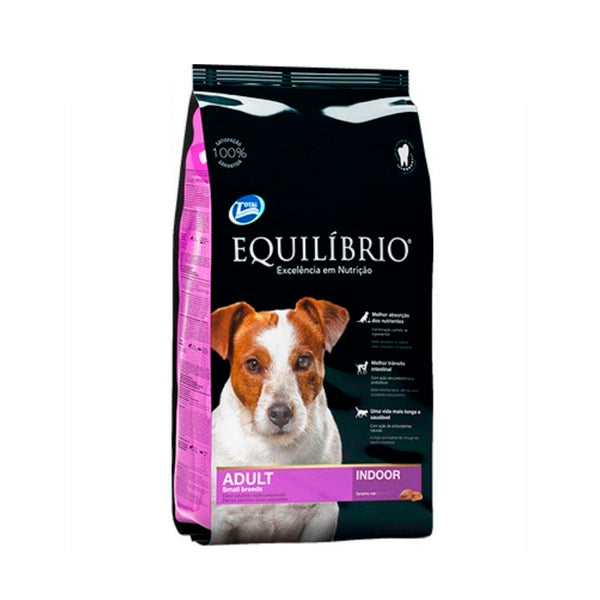 Alimento Para Perro Equilibrio Puppies Indoor | Anipet Colombia