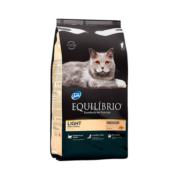 Alimento Para Gato Equilibrio Adultos Light  |Anipet Colombia