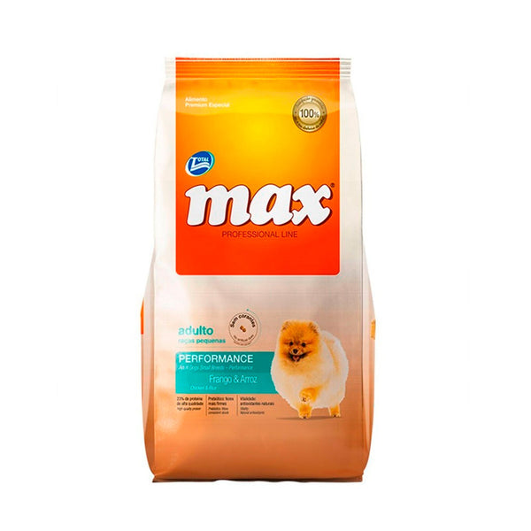 Alimento Para Perro Total Max  Adulto Razas Pequeñas Performance Pollo  |Anipet Colombia