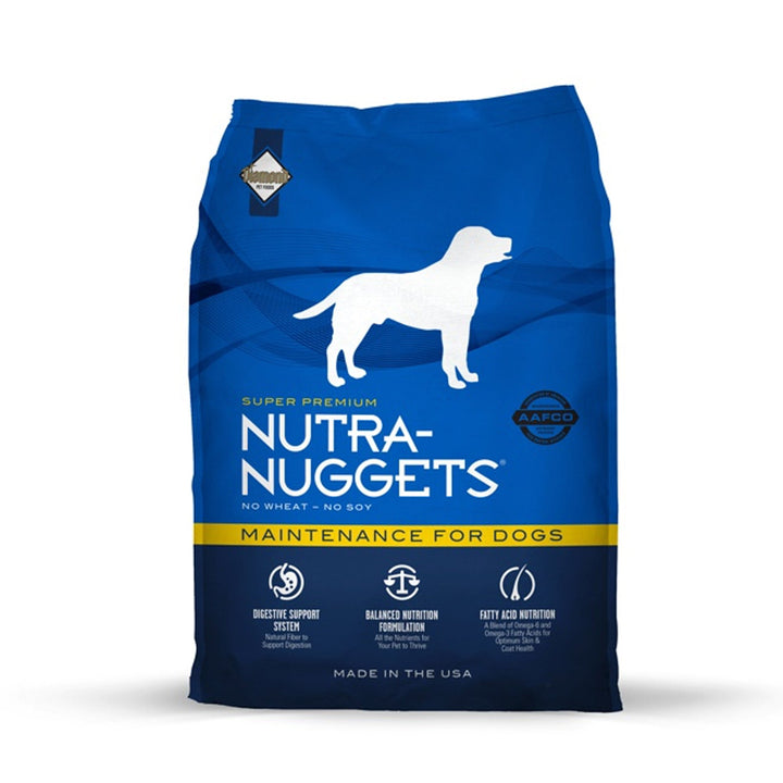 Alimento Para Perro Nutra Nuggets Mantenimiento Pollo Y Pescado  |Anipet Colombia