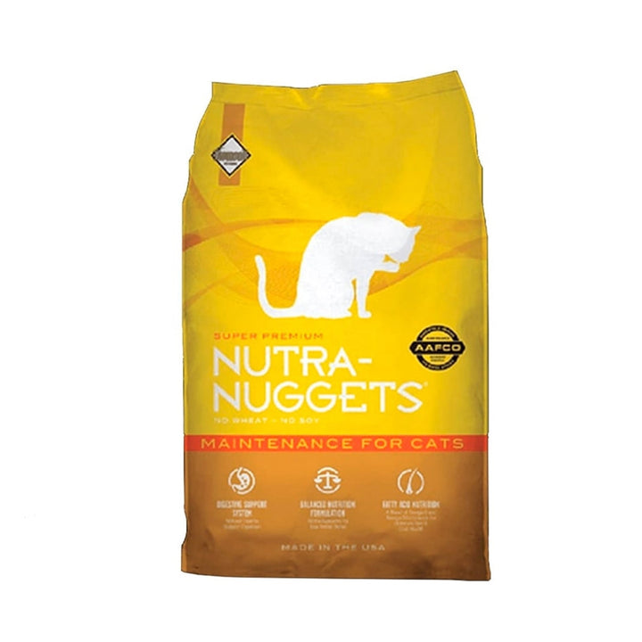 Alimento Para Gato Nutra Nugguets Mantenimiento Pollo Y Pescado  |Anipet Colombia