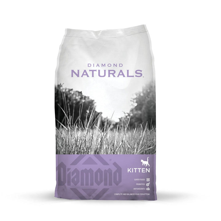 Alimento Para Gato Diamond Naturals Kitten Pollo | Anipet Colombia