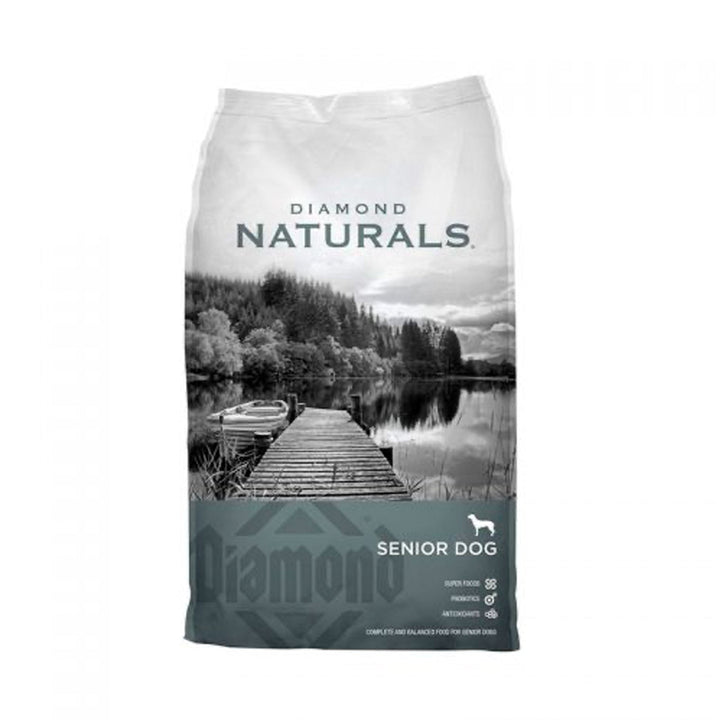 Alimento Para Perro Diamond Naturals Senior 8+ Pollo  |Anipet Colombia