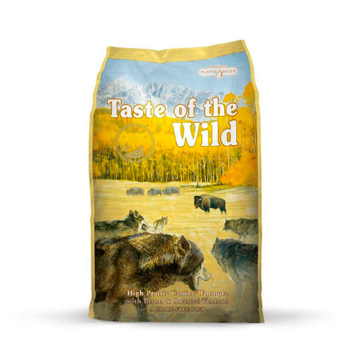 Alimento Para Perro Taste Of The Wild High Prairie Canine  |Anipet Colombia