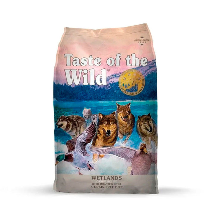 Alimento Para Perro Taste Of The Wild Wetlands Canine  |Anipet Colombia