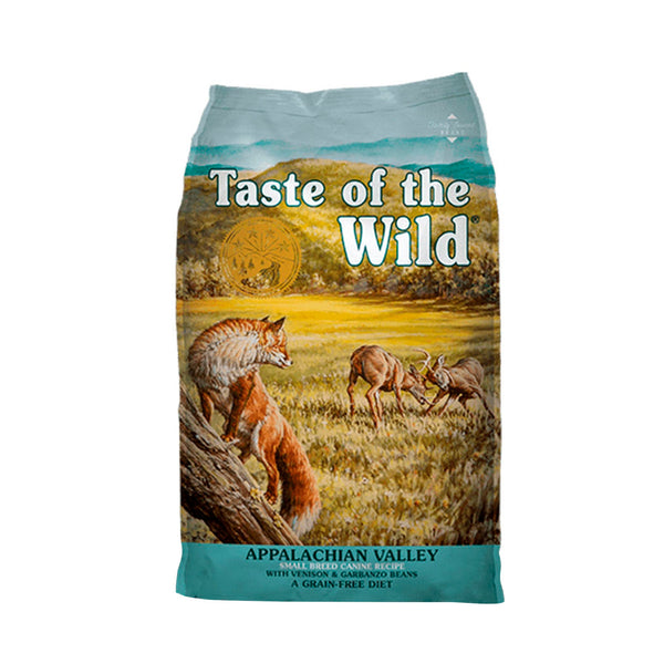 Alimento Para Perro Taste Of The Wild Appalachian Valley Small Breed  |Anipet Colombia