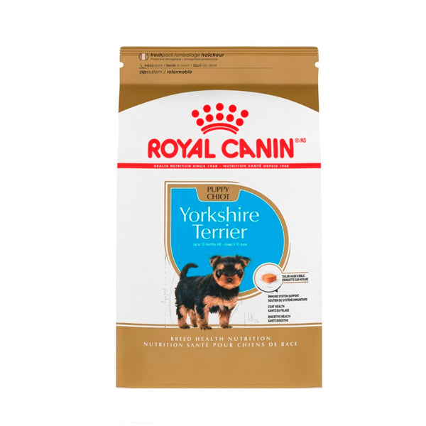 Alimento Para Perro Royal Canin Yorkshire Terrier Cachorro |Anipet Colombia