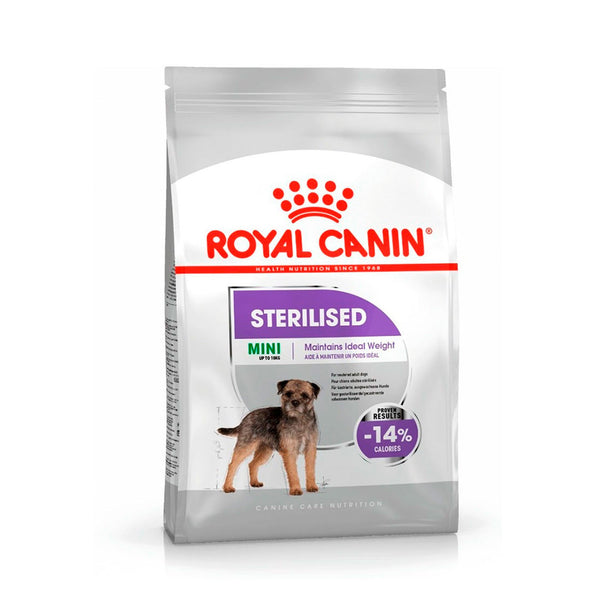 Alimento Para Perro Royal Canin Mini Sterilized  |Anipet Colombia