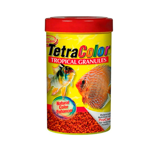 Alimento Para Pescados Tetra Color 300 | Alimentos Perros y Gatos | Anipet Colombia