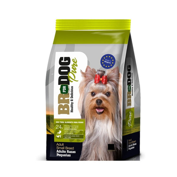 Alimento Para Perro Br For Dog Adulto Raza Pequeña 1kg | Anipet Colombia