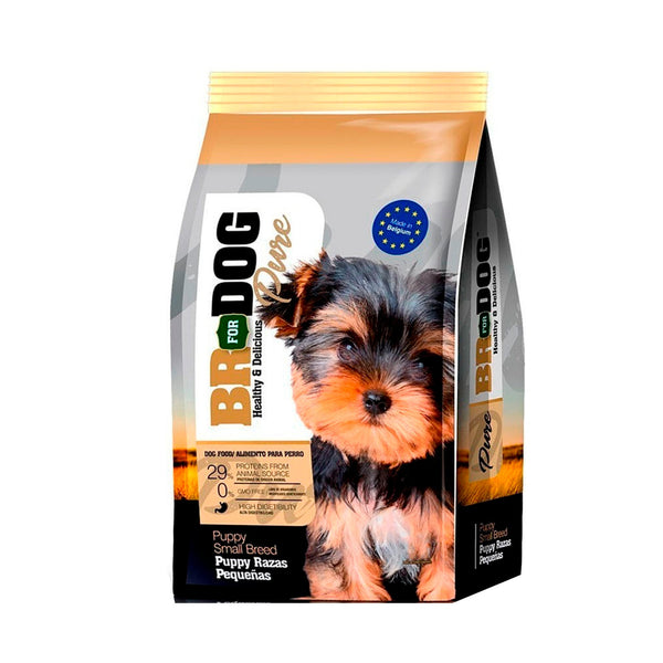 Alimento Para Perro Br For Dog Puppy Raza Pequeña  |Anipet Colombia