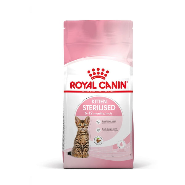 Alimento Para Gato Royal Canin Kitten Sterilised  |Anipet Colombia