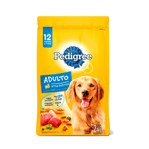 Alimento Para Perro Pedigree Adulto  |Anipet Colombia