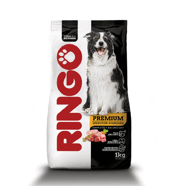 Alimento Para Perro Ringo Premium Adultos | Anipet Colombia