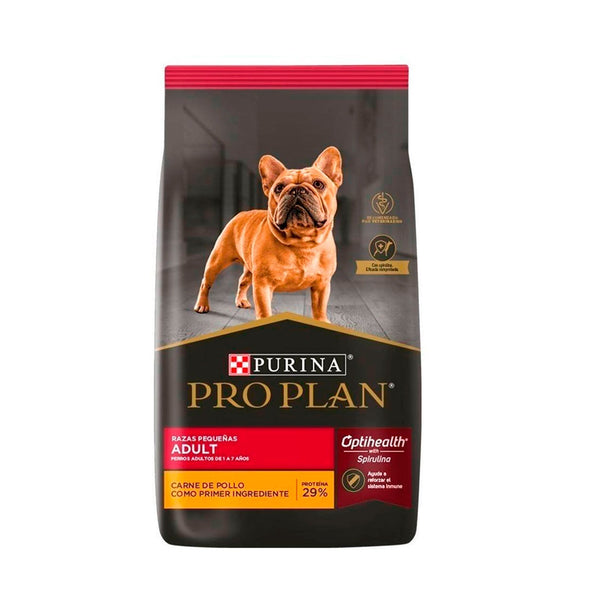 Alimento Para Perro Pro Plan Adulto Razas Pequeñas  |Anipet Colombia