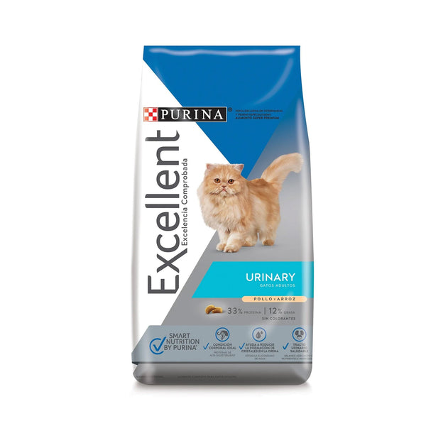 Alimento Para Gato Excellent Adultos Urinary  |Anipet Colombia
