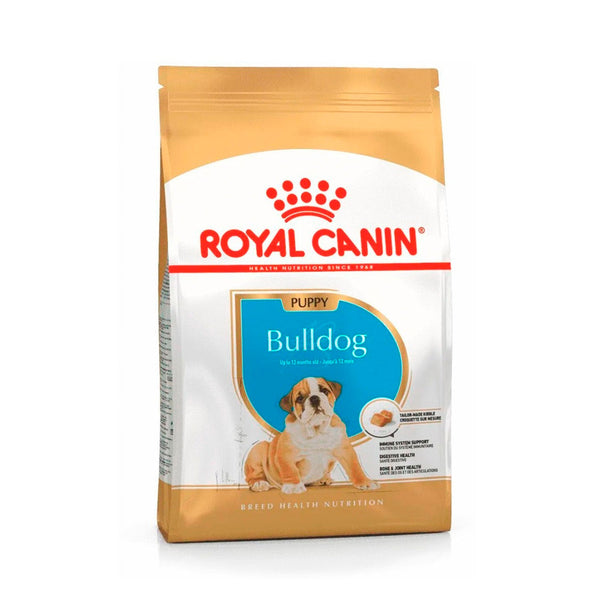 Alimento Para Perro Royal Canin Bulldog Puppy  |Anipet Colombia