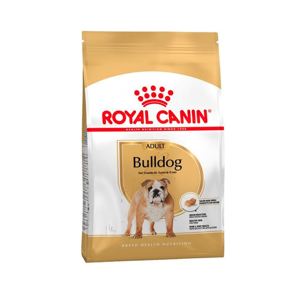 Alimento Para Perro Royal Canin Bulldog Adultos  |Anipet Colombia