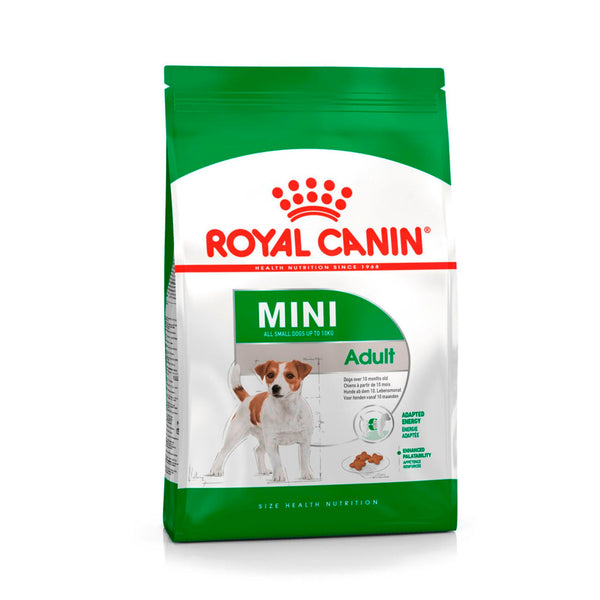 Alimento Para Perro Royal Canin Shn Mini Adultos  |Anipet Colombia