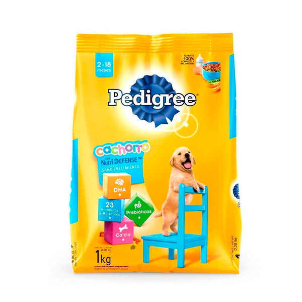 Alimento Para Perro Pedigree Cachorros  |Anipet Colombia