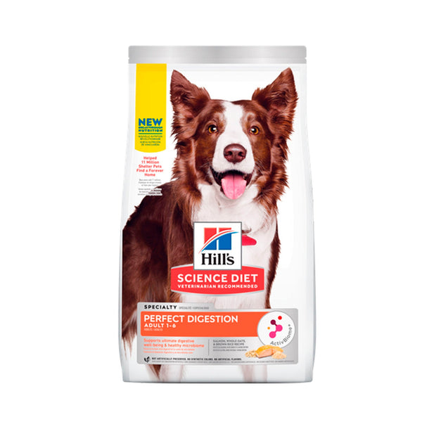 Alimento Para Gato Hills Perfect Digestion Adulto 1 A 6  |Anipet Colombia