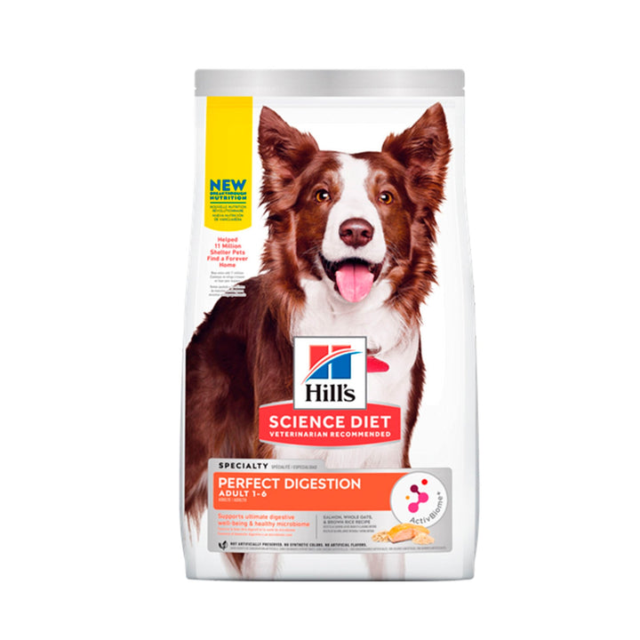 Alimento Para Gato Hills Perfect Digestion Adulto 1 A 6  |Anipet Colombia