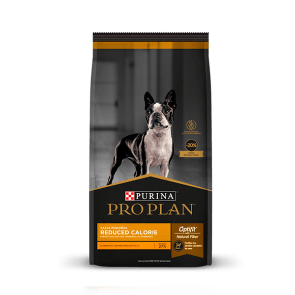 Alimento Para Perro Pro Plan Reduce Calorie Razas Pequeñas  |Anipet Colombia