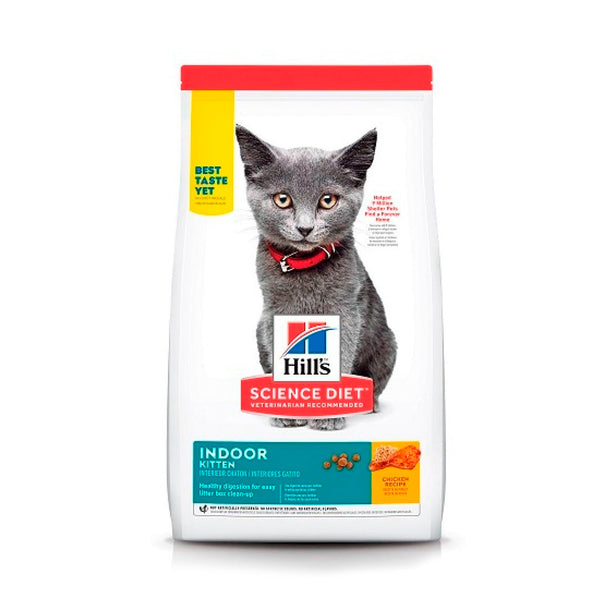 Alimento Para Gato Hills Kitten Indoor  |Anipet Colombia