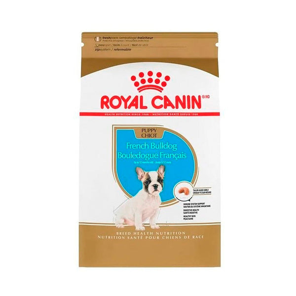 Alimento Para Perro Royal Canin French Bulldog Puppy |Anipet Colombia