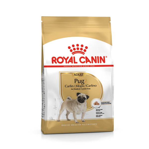  Alimento Para Perro Royal Canin Pug Adultos  |Anipet Colombia